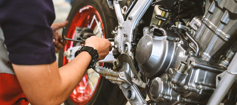 Bilanciatura pneumatici moto Milano