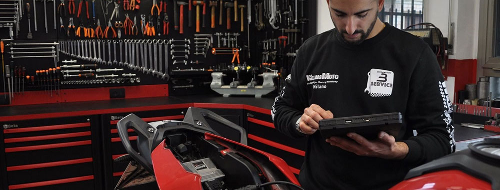 Revisioni moto Milano