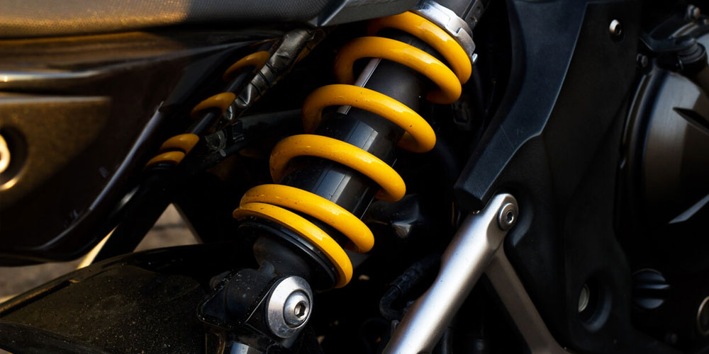 Revisione sospensioni moto Milano