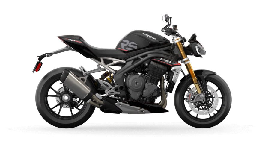 Triumph Speed Triple 1200 RS
