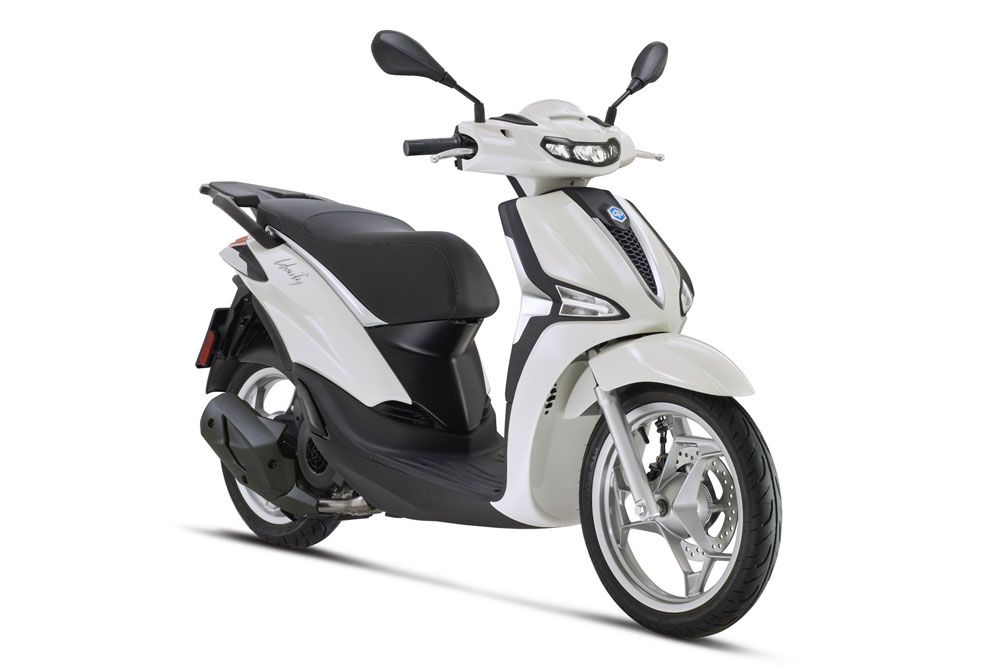 Piaggio Liberty 150