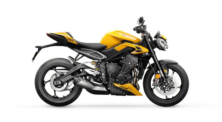Triumph Street Triple 765 RS