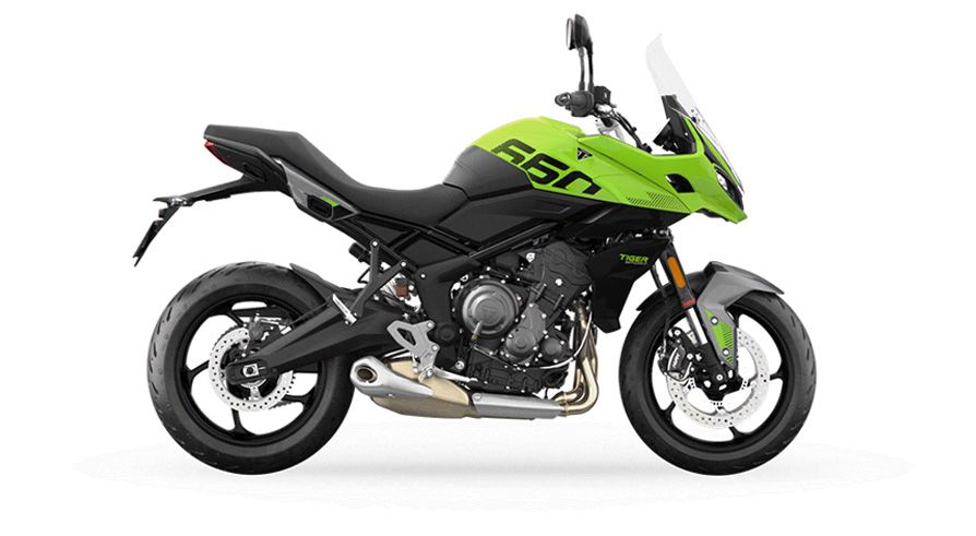 Triumph Tiger Sport 660 2025